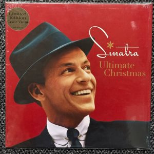 صفحه گرامافون Frank Sinatra Ultimate Christmas