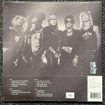 صفحه گرامافون Guns N’ Roses Greatest Hits
