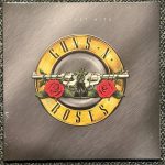 صفحه گرامافون Guns N’ Roses Greatest Hits