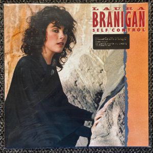 صفحه گرامافون Self Control از Laura Branigan