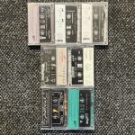 مجموعه کاست‌های آکبند ایرانی