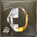 صفحه گرام Random Access Memories گروه Daft Punk
