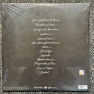 صفحه گرام Random Access Memories گروه Daft Punk