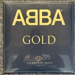صفحه گرامافون آبا ABBA Gold Greatest Hits