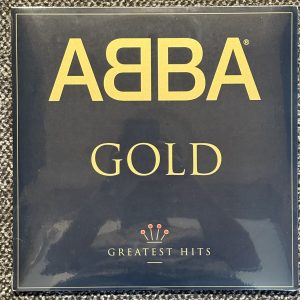 صفحه گرامافون آبا ABBA Gold Greatest Hits