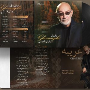 صفحه گرامافون بهترینهای سیاوش قمیشی