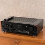 امپلی‌فایر Sony F-417R