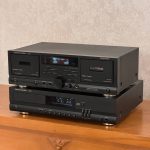 دک کاست Harman Kardon DC520