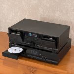 دک کاست Harman Kardon DC520