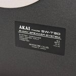 ستاپ اکایی Akai AM-U2 & Akai SW-T30