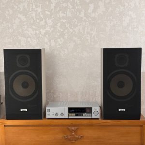 ستاپ اکایی Akai AM-U2 & Akai SW-T30