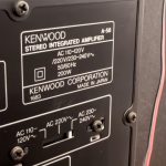 سیستم صوتی Kenwood A-58 Midi Audio