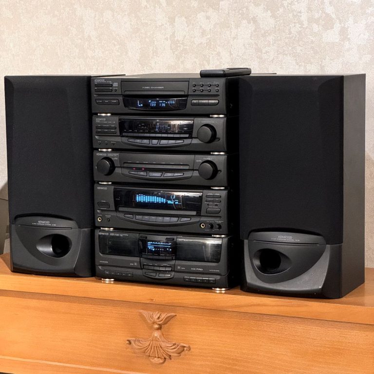 سیستم صوتی Kenwood A-58 Midi Audio