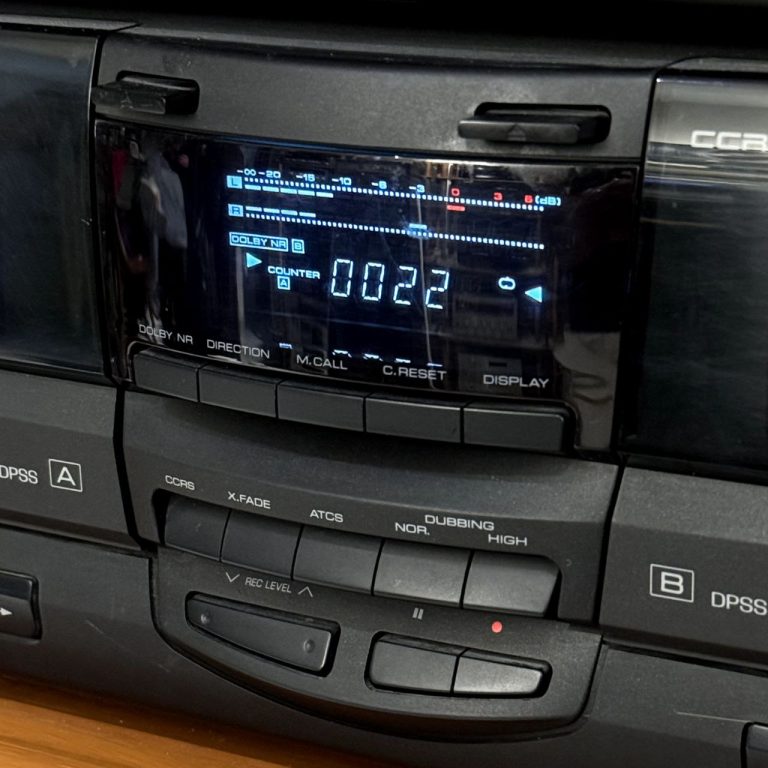 سیستم صوتی Kenwood A-58 Midi Audio