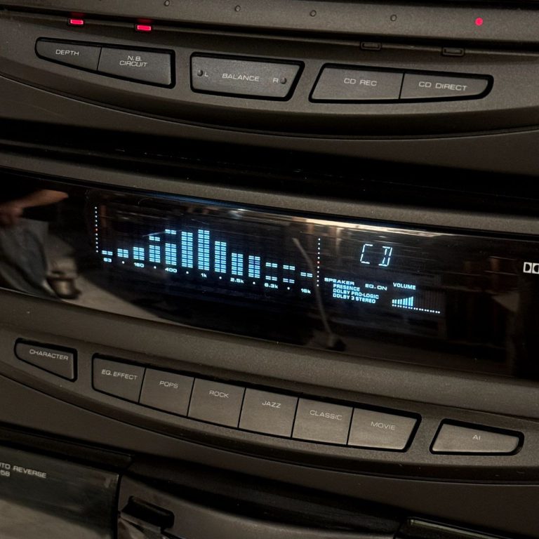 سیستم صوتی Kenwood A-58 Midi Audio