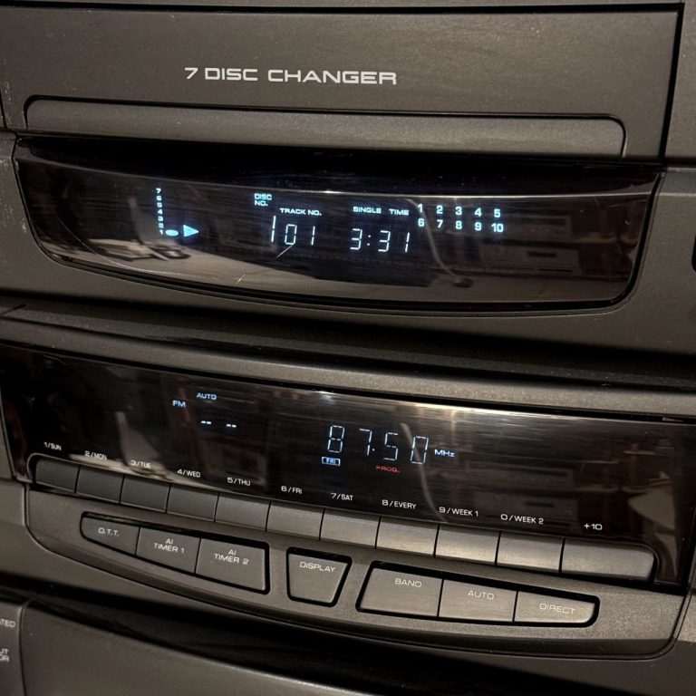 سیستم صوتی Kenwood A-58 Midi Audio