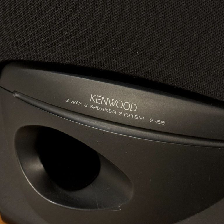 سیستم صوتی Kenwood A-58 Midi Audio