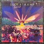 صفحه گرامافون supertramp Paris (Live)