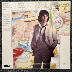 صفحه گرامافون ال استوارت Year of the Cat