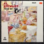 صفحه گرامافون ال استوارت Year of the Cat