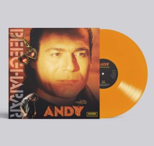 صفحه گرامافون بی‌قرار اندی