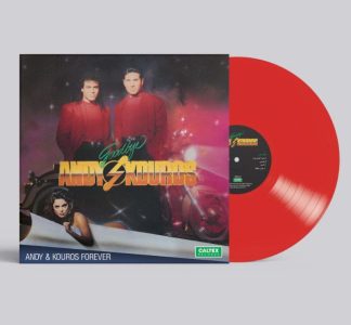 صفحه گرامافون خداحافظ از اندی و کورس