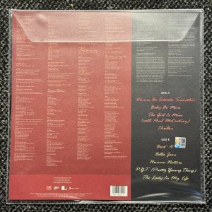 صفحه گرامافون مایکل جکسون Thriller