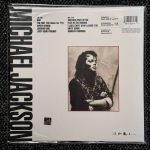 صفحه گرامافون مایکل جکسون BAD