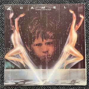 صفحه گرامافون کمل camel rain dance